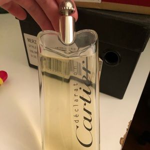 Cartier men’s colonge